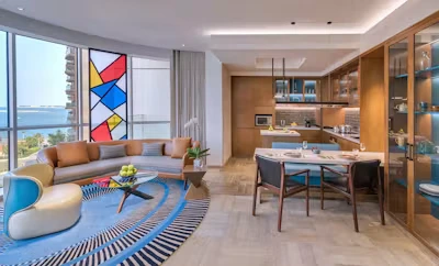 Andaz Dubai The Palm