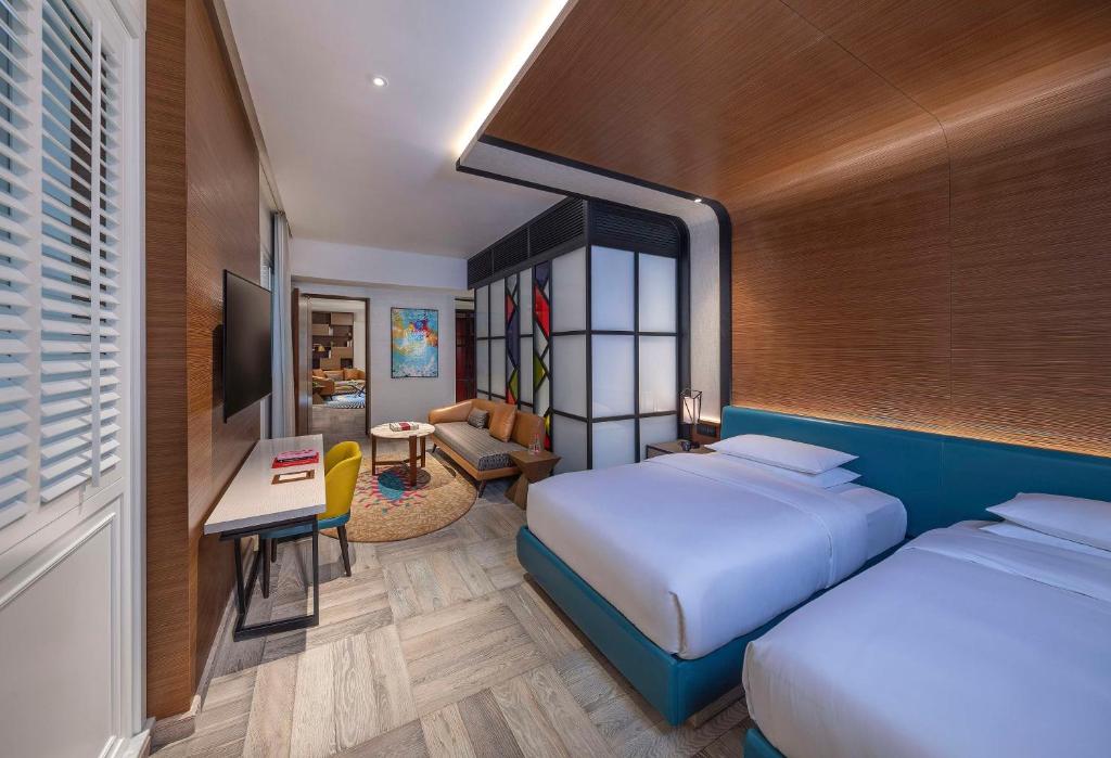 Andaz Dubai The Palm