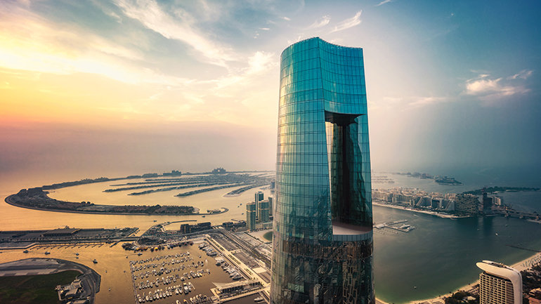 Ciel Dubai Marina