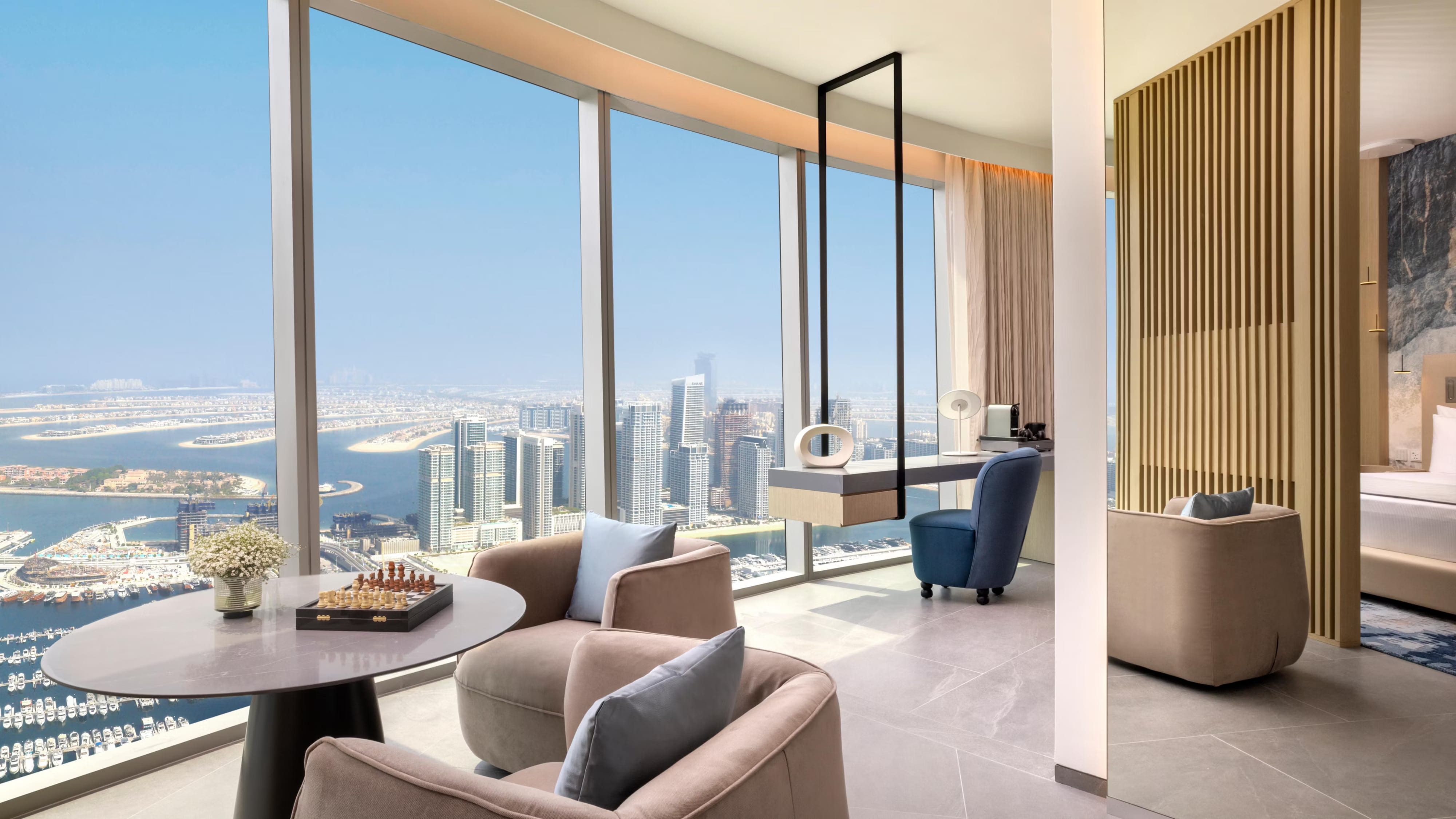 Ciel Dubai Marina