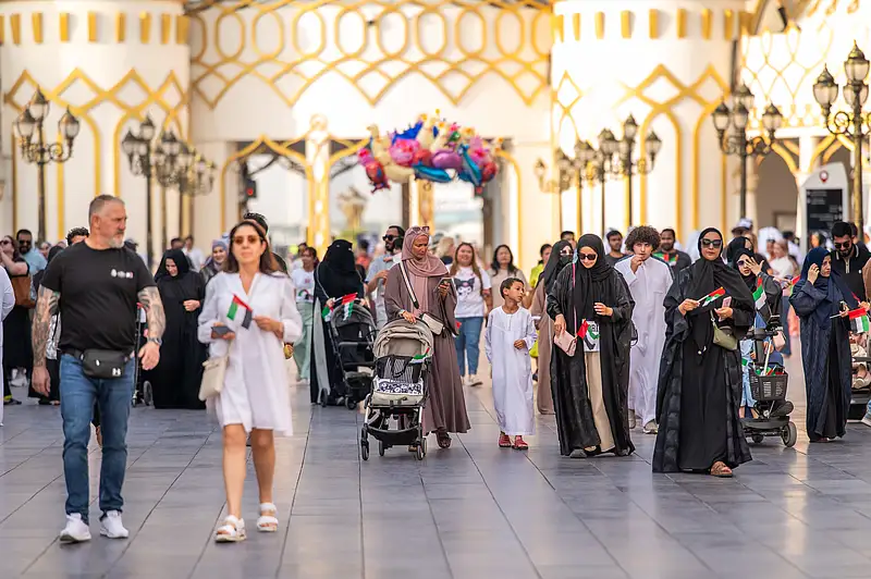 پیشنهاد ویژه Global Village Dubai برای خانواده‌ها