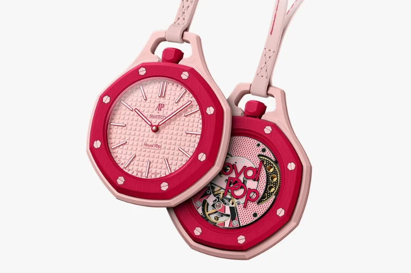 کالکشن محدود AP x Swatch از ۱۶ می در دبی