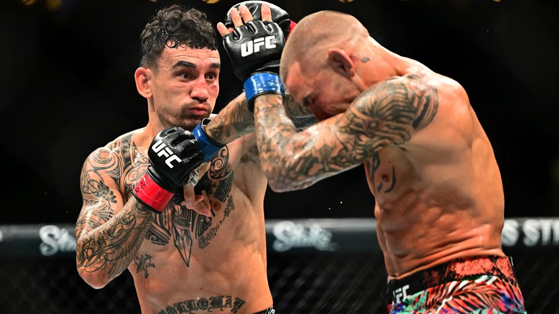 Real Adrenaline; UFC Competitions Return to Abu Dhabi in July