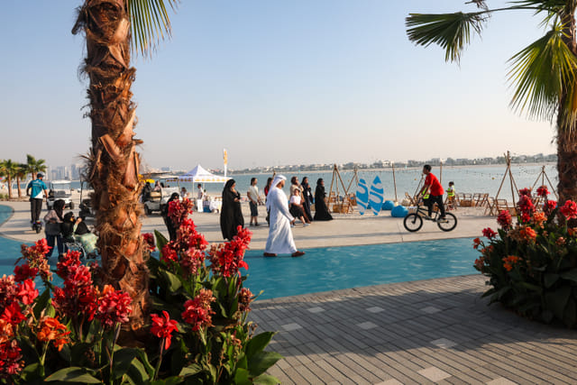 Special Eid Al-Adha Activities in Dubai; Exclusive Beaches and Family Entertainment