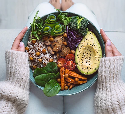 How to Get 50 to 100 Grams of Protein Daily on a Vegetarian Diet?