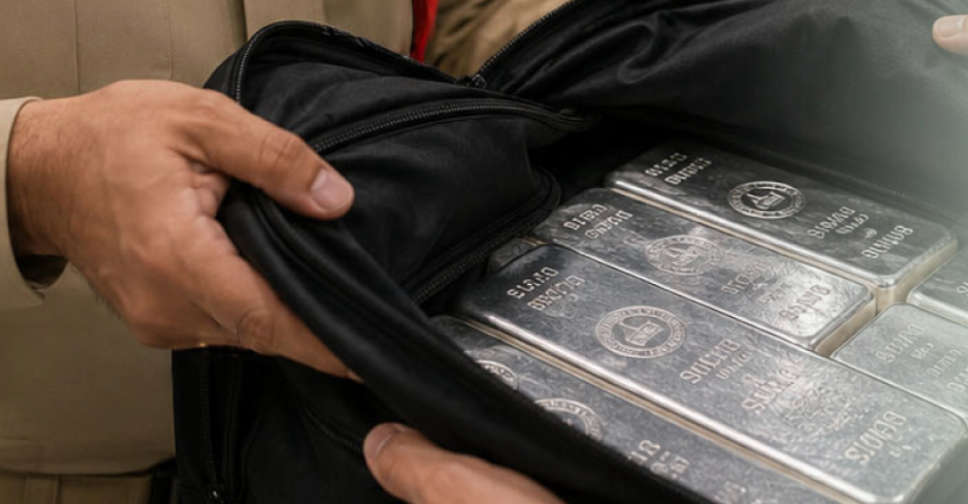 Lost bag found at Dubai Airport; silver bars worth 2 million dirhams returned to its owner
