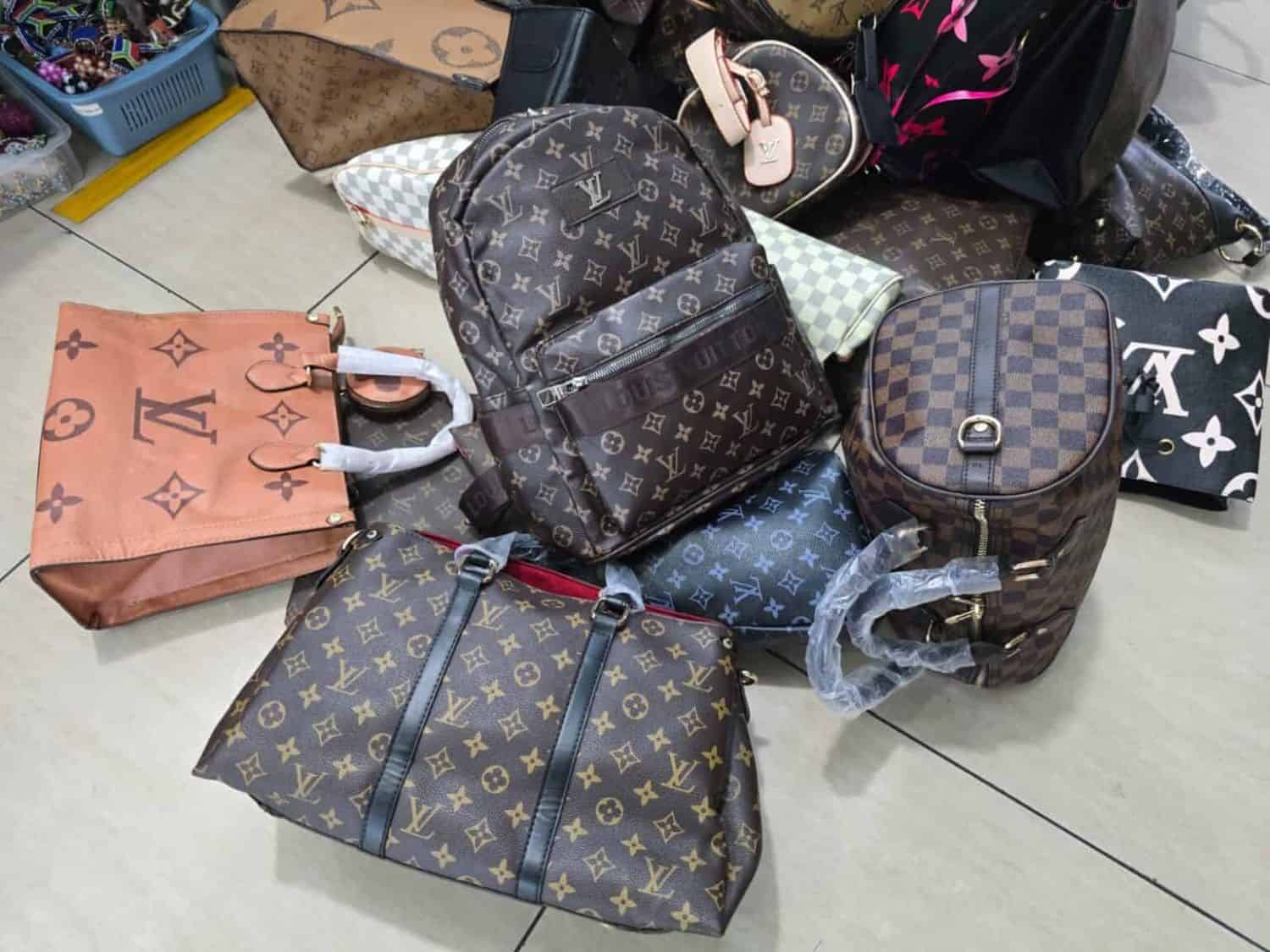 Dubai Police: Promoting counterfeit brands on social media is a crime