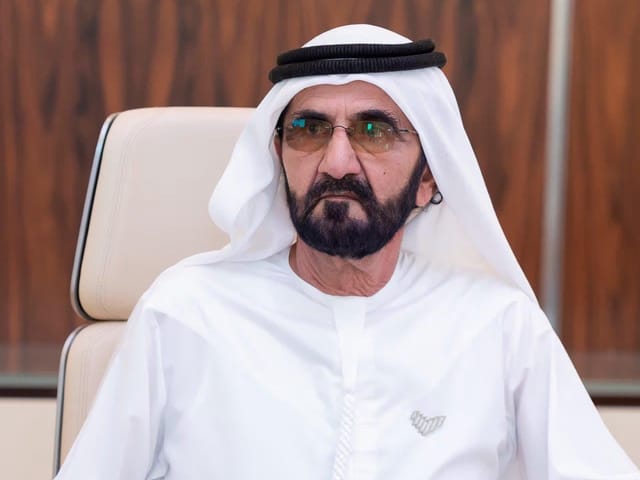 His Excellency Sheikh Mohammed bin Rashid: 2025 was another prosperous year for the tourism industry across the UAE