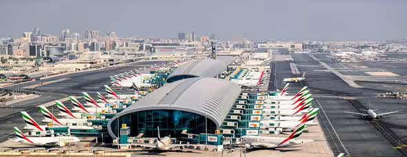 The Busiest International Airport in the World Reaches the End of the Road; Dubai Transfers All Flights to Al Maktoum