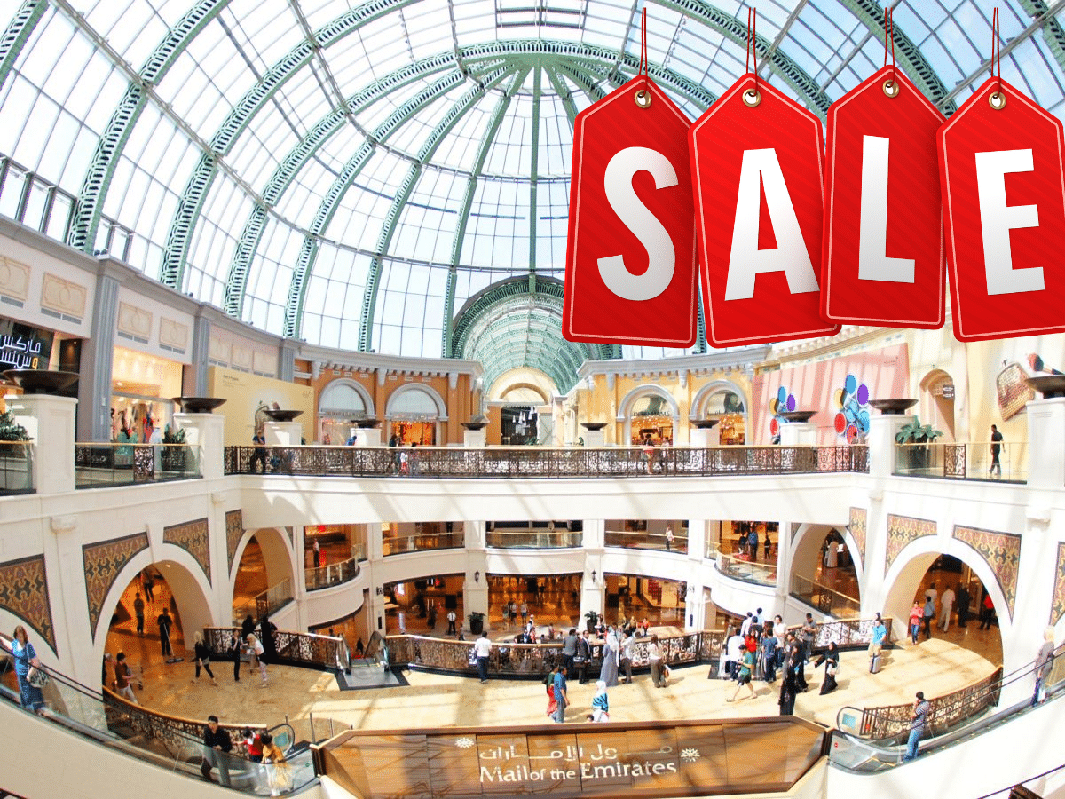 Adidas to Sephora; The Biggest Eid Al-Adha Sale in Dubai with Discounts Up to 90% Has Begun