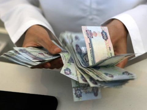 8700 people returned lost money to the police, and millions of dirhams returned to their rightful owners