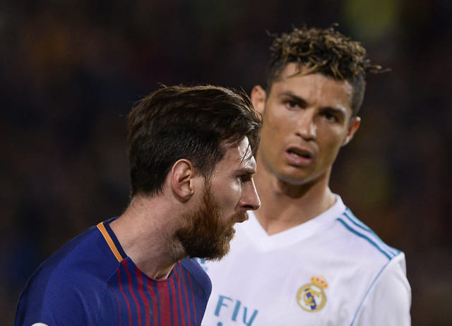 Saudi Arabia Made Ronaldo a Billionaire, America Brought Messi's Wealth to One Billion Dollars