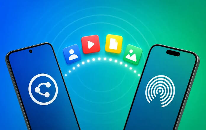 Apple's AirDrop Feature Comes to Xiaomi Phones