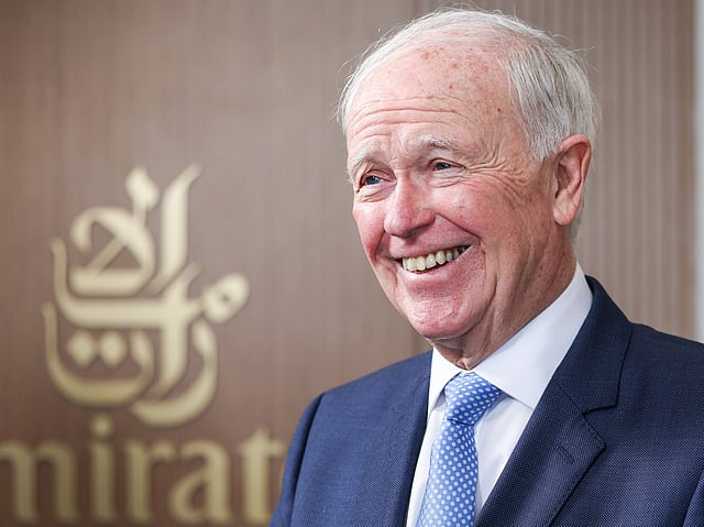 Message from the President of Emirates Airlines to European Competitors