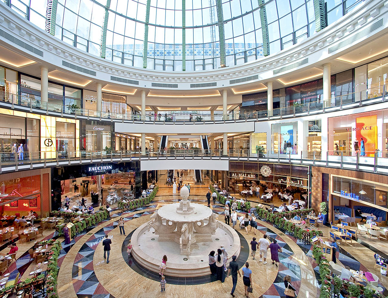 Today from 10 AM to 10 PM, Mall of the Emirates and City Centers have a big 12-hour sale