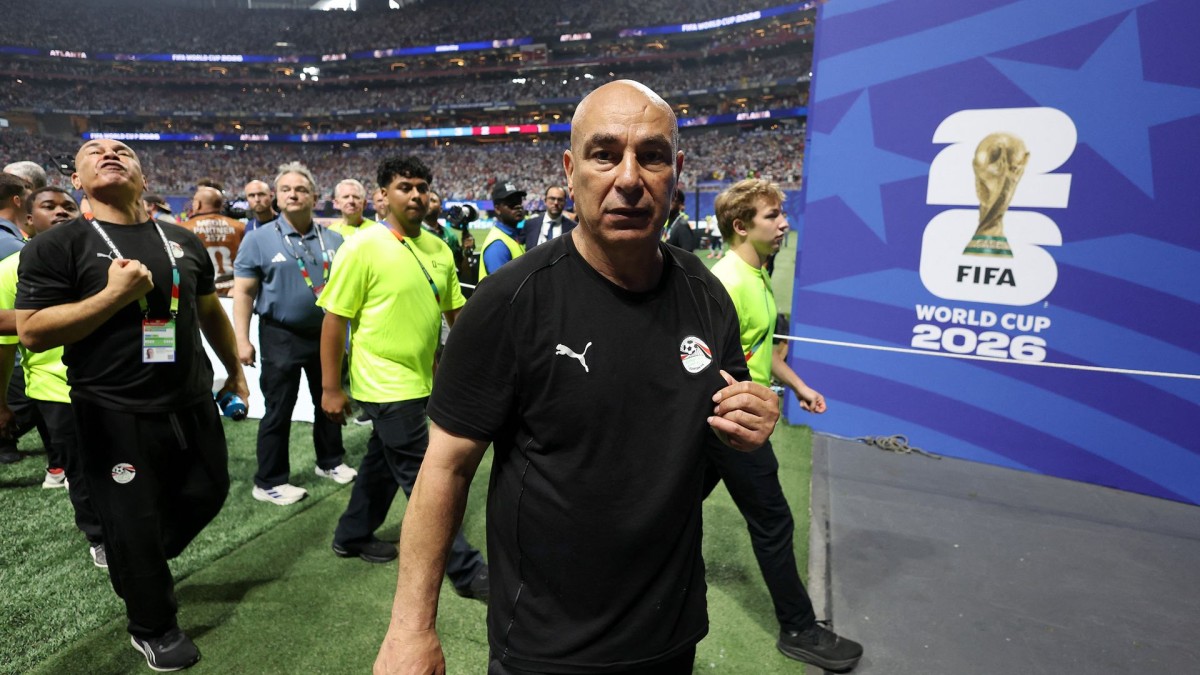 Egypt's Coach: They Want Messi to Stay in the World Cup!