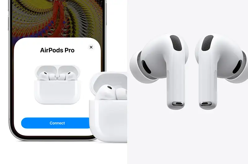 The Next Generation of AirPods Will Have Cameras!