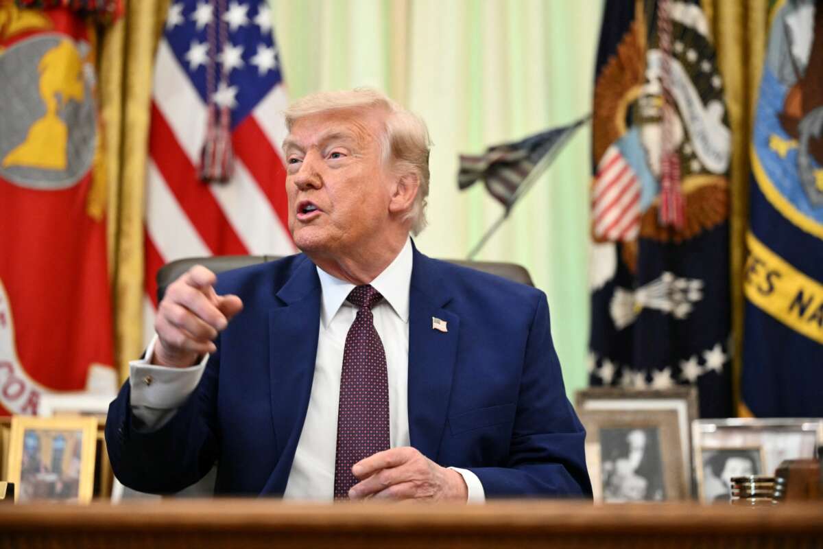 Trump says the ceasefire with Iran has ended