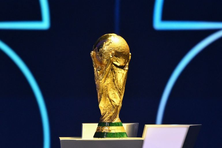 تب جام جهانی در گویا دبی