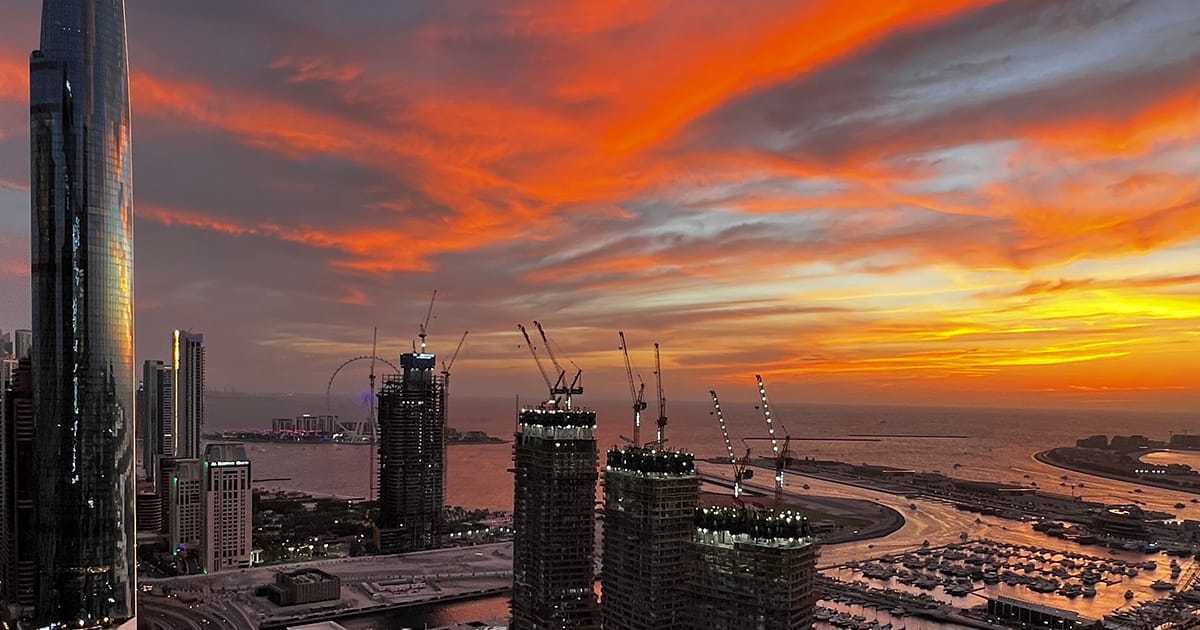 دولت امارات در فهرست ۱۰ دولت کارآمد و برتر دنیا قرار گرفت