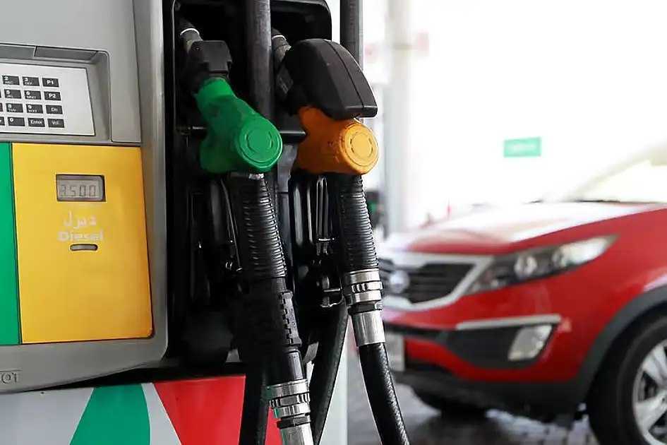 هزینه پر کردن باک خودروها در امارات از اول ژوئن افزایش می یابد
