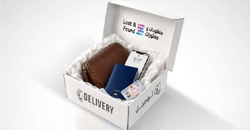 Dubai Police's New Service: Lost Property Delivered to Your Doorstep