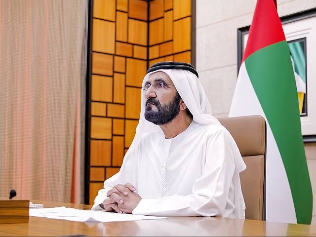 با دستور شیخ محمد،بنیاد ارکستر تاسیس میشود.