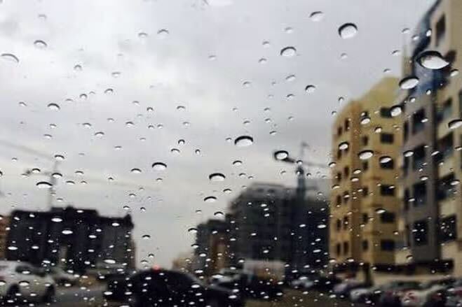 بارندگی ممکن است این هفته به دبی هم برسد.