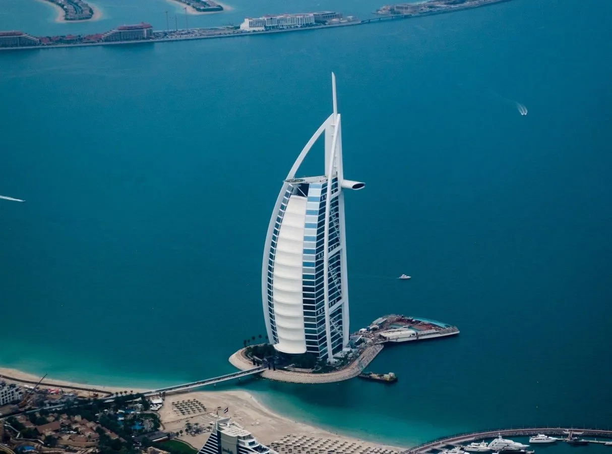Burj Al Arab Closed for Its First Renovation in History, Iconic Dubai Hotel Reopening in October 2027