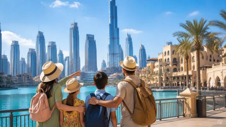 Dubai's New Initiative to Boost Tourism: Residents Invite Guests and Earn Rewards
