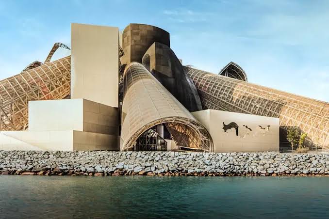 Guggenheim Museum Abu Dhabi to Open on December 11 for Art Exhibition