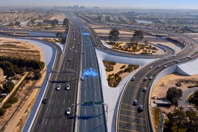 Easy Breathing for Residents of Damac Hills, Arabian Ranches 2 and Muden; with the Opening of a New 700-Meter Bridge on Al Qudra Street