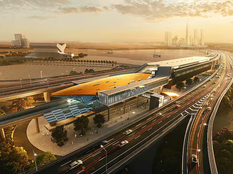 Dubai Transport Receives 'Dubai-It' Award in the Public Sector