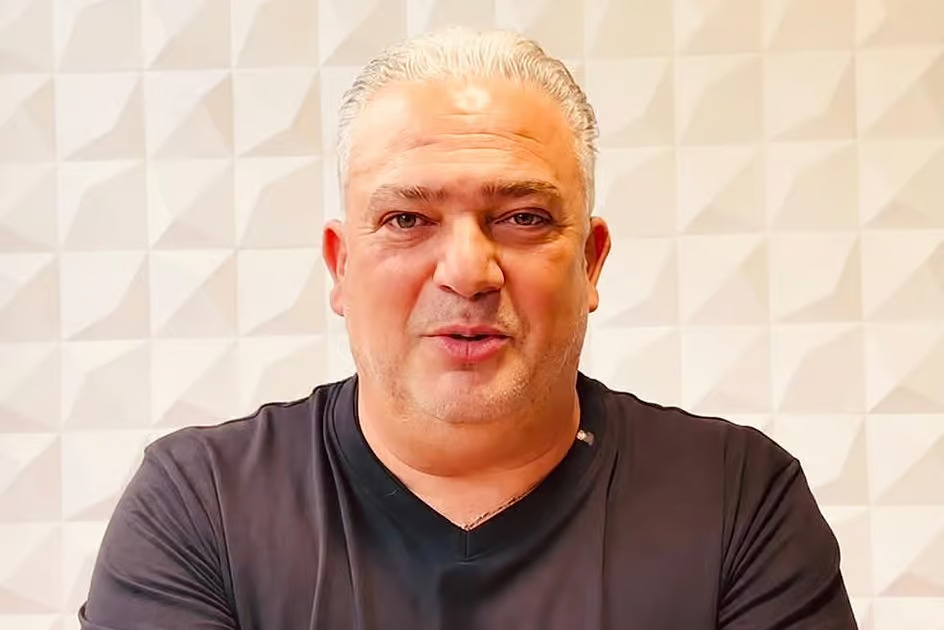 53-Year-Old Lebanese Trader Wins Dubai Duty Free One Million Dollar Prize for the Second Time!