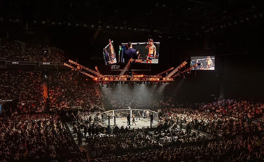 UFC 333 اکتبر به ابوظبی می آید، بزرگ ترین ستاره های MMA دوباره در اتحاد آرنا مبارزه می کنند