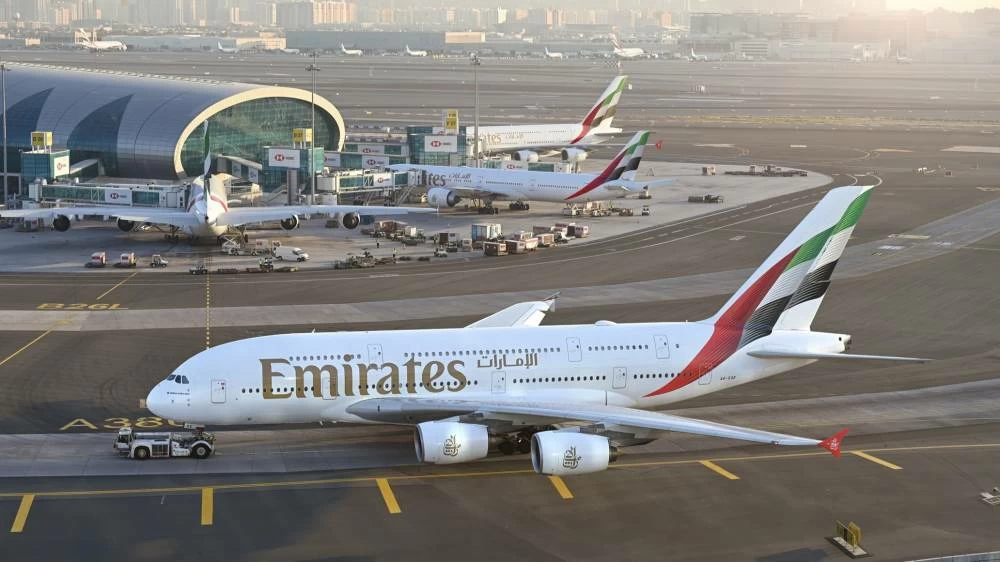 Dubai Airport Ready to Welcome 3.7 Million Passengers in the Summer Travel Return Wave