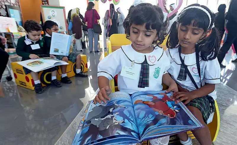 دبي تبدأ العام الدراسي بأكثر من 8000 معلم جديد