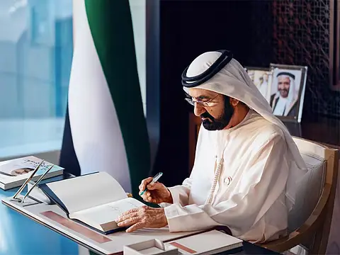 کتاب جدید عالیجناب شیخ محمد بن راشد منتشر شد