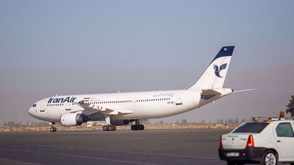گلف نیوز: کاهش 42 درصدی پروازهای تهران پس از ممنوعیت آمریکا