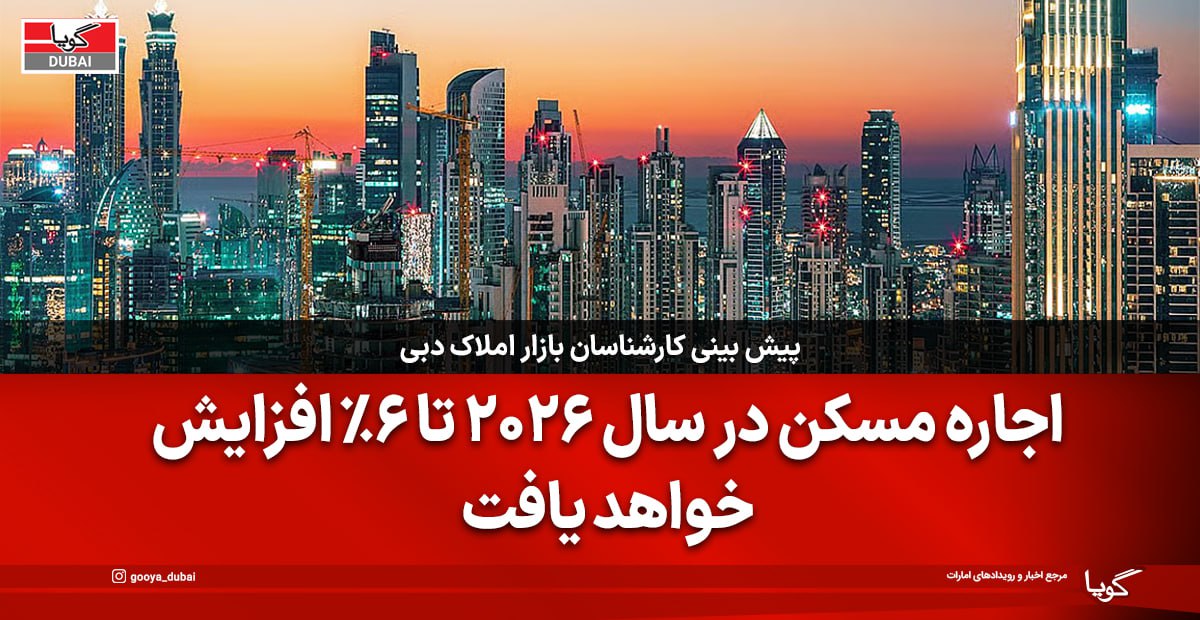 Renting a house in Dubai will increase by up to 6%; which areas will see the most growth?