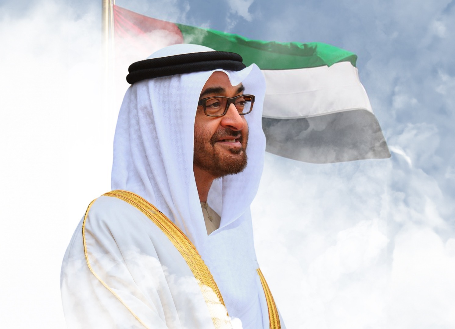 عالیجناب شیخ محمد بن زاید، جایزه "سال امارات" را برای تجلیل از افراد تاثیرگذار معرفی کرد