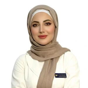 دکتر اسرا الهیاری
