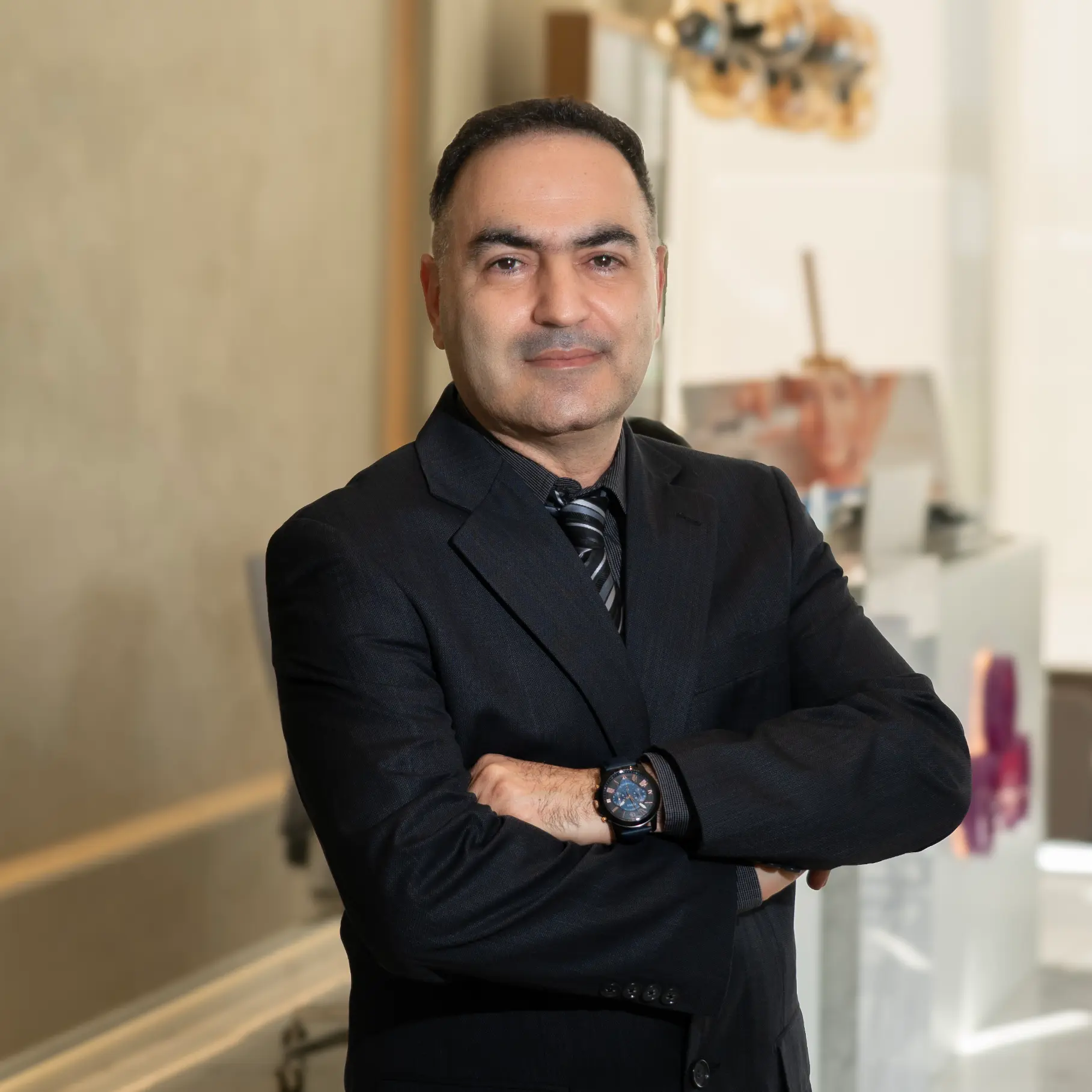 دکتر مجتبی جنتی