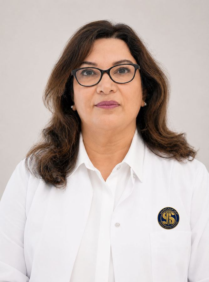 دکتر فروغ جمشیدی