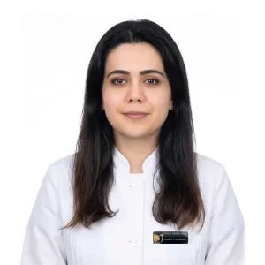 دکتر پریا سفرخانلو