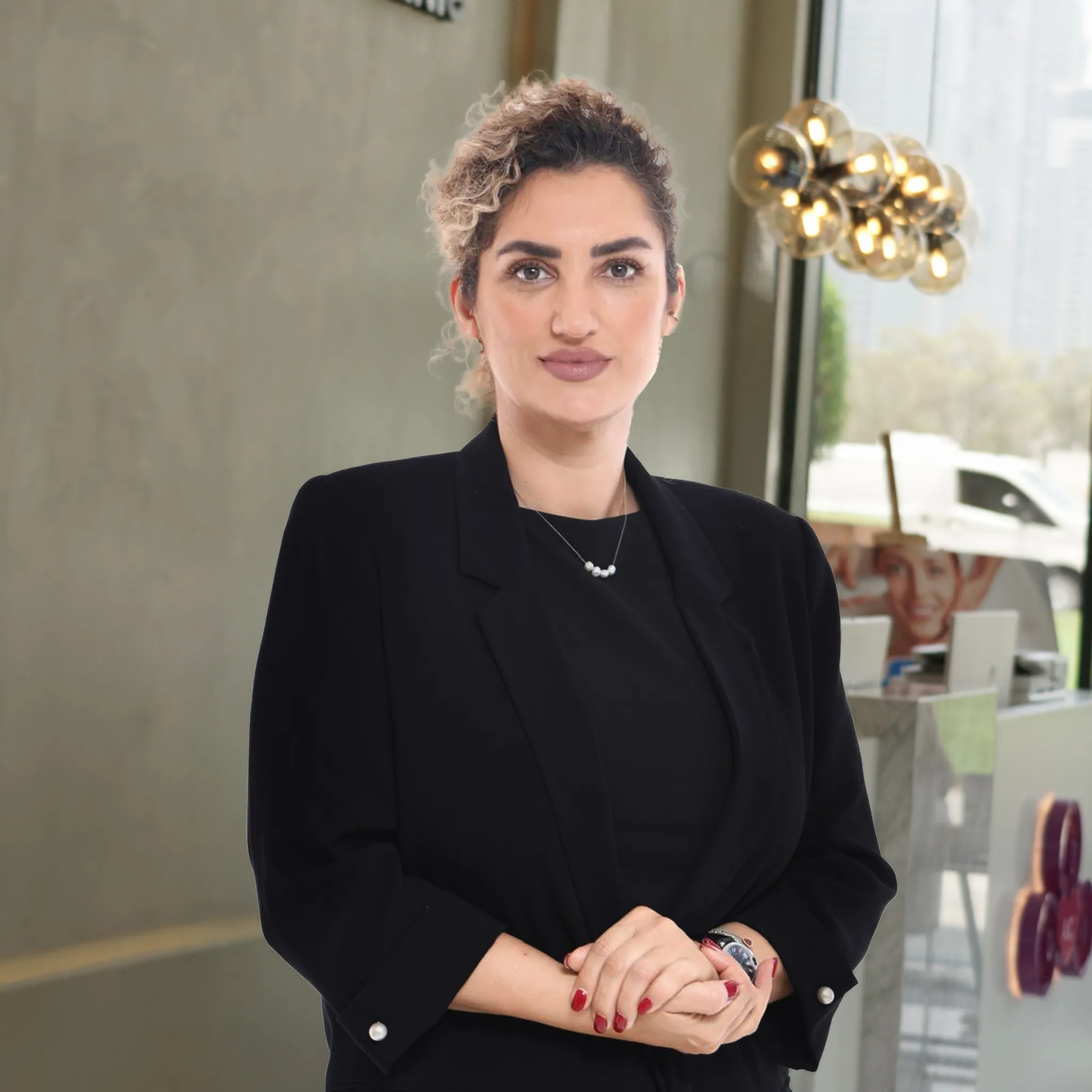 مریم فرزانه