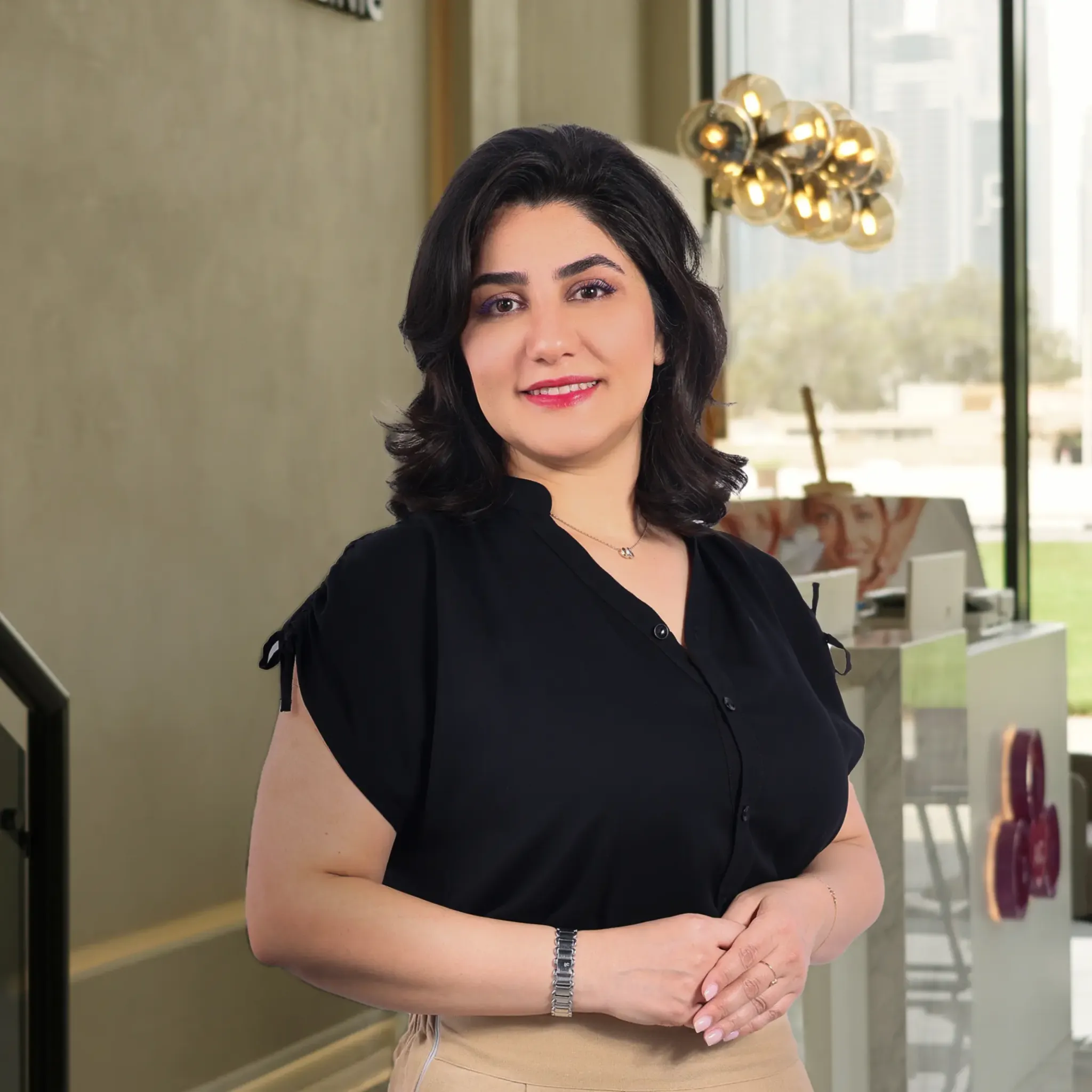 مژگان فرزانگان
