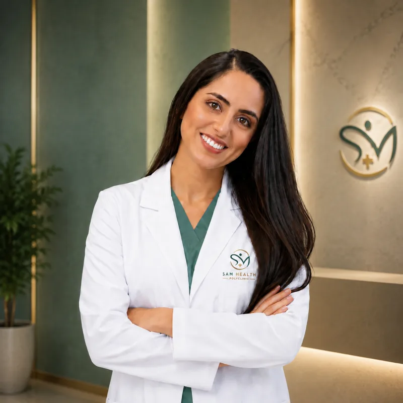سارة غياثي