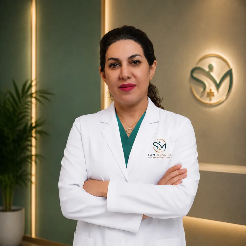 مريم طهماسبي