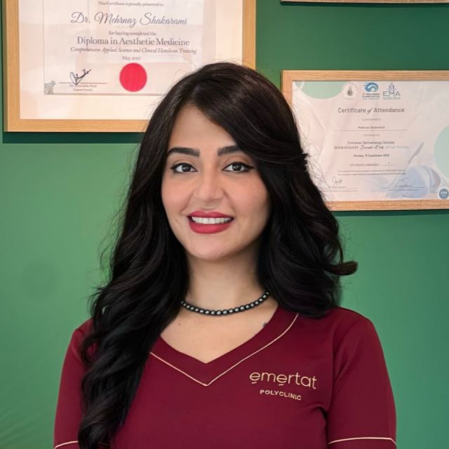 مهرناز شاكرمي